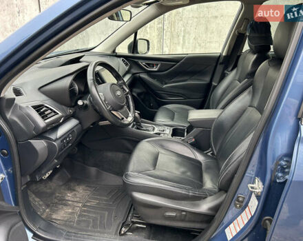 Синий Субару Форестер, объемом двигателя 2.5 л и пробегом 111 тыс. км за 27500 $, фото 9 на Automoto.ua