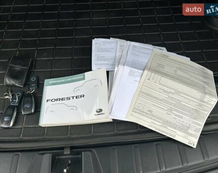 Синий Субару Форестер, объемом двигателя 2.5 л и пробегом 111 тыс. км за 27500 $, фото 35 на Automoto.ua