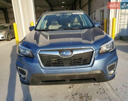 Субару Форестер 2019 в Львове на Automoto.ua Синий Субару Форестер, объемом двигателя 2.5 л и пробегом 30 тыс. км за 4750 $, фото 4 на Automoto.ua