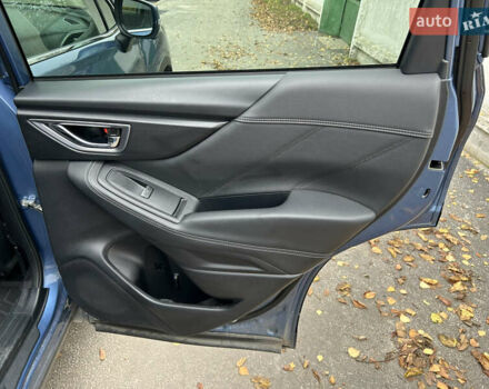 Синий Субару Форестер, объемом двигателя 2.5 л и пробегом 111 тыс. км за 27500 $, фото 18 на Automoto.ua