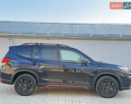 Субару Форестер 2019 в Ковель на Automoto.ua Синий Субару Форестер, объемом двигателя 2.5 л и пробегом 89 тыс. км за 19200 $, фото 11 на Automoto.ua
