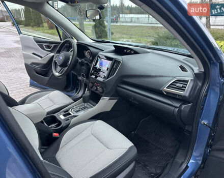 Синий Субару Форестер, объемом двигателя 2.5 л и пробегом 63 тыс. км за 15000 $, фото 30 на Automoto.ua