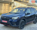 Субару Форестер 2019 в Ковель на Automoto.ua Синий Субару Форестер, объемом двигателя 2.5 л и пробегом 89 тыс. км за 19200 $, фото 3 на Automoto.ua