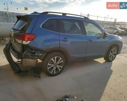 Субару Форестер 2019 в Львове на Automoto.ua Синий Субару Форестер, объемом двигателя 2.5 л и пробегом 30 тыс. км за 4750 $, фото 2 на Automoto.ua
