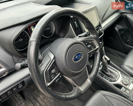 Синий Субару Форестер, объемом двигателя 2.5 л и пробегом 111 тыс. км за 27500 $, фото 8 на Automoto.ua