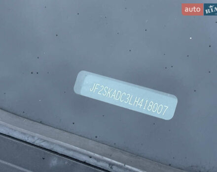 Синий Субару Форестер, объемом двигателя 2.5 л и пробегом 63 тыс. км за 15000 $, фото 4 на Automoto.ua