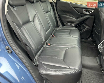 Синий Субару Форестер, объемом двигателя 2.5 л и пробегом 111 тыс. км за 27500 $, фото 19 на Automoto.ua