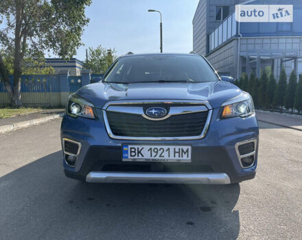 Синій Субару Forester, об'ємом двигуна 2.5 л та пробігом 50 тис. км за 19700 $, фото 2 на Automoto.ua