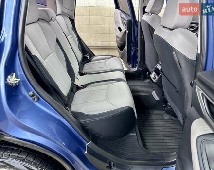 Синий Субару Форестер, объемом двигателя 2.5 л и пробегом 70 тыс. км за 15699 $, фото 27 на Automoto.ua