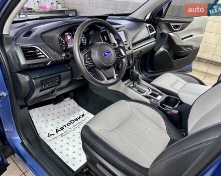 Синий Субару Форестер, объемом двигателя 2.5 л и пробегом 70 тыс. км за 15699 $, фото 29 на Automoto.ua