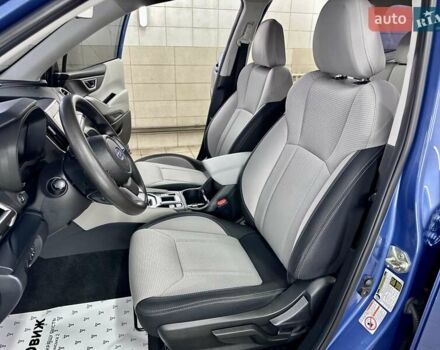 Синий Субару Форестер, объемом двигателя 2.5 л и пробегом 70 тыс. км за 15699 $, фото 32 на Automoto.ua