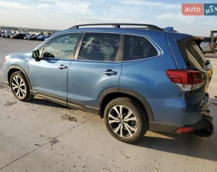 Субару Форестер 2019 в Львове на Automoto.ua Синий Субару Форестер, объемом двигателя 2.5 л и пробегом 30 тыс. км за 4750 $, фото 1 на Automoto.ua
