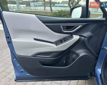 Синий Субару Форестер, объемом двигателя 2.5 л и пробегом 63 тыс. км за 15000 $, фото 17 на Automoto.ua