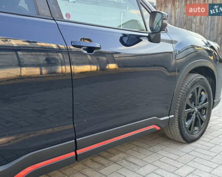 Субару Форестер 2019 в Ковель на Automoto.ua Синий Субару Форестер, объемом двигателя 2.5 л и пробегом 89 тыс. км за 19200 $, фото 34 на Automoto.ua
