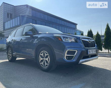 Синій Субару Forester, об'ємом двигуна 2.5 л та пробігом 50 тис. км за 19700 $, фото 12 на Automoto.ua