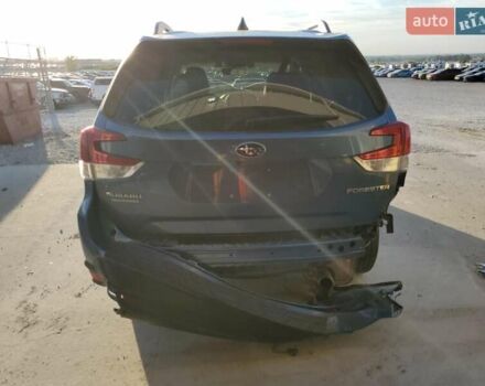 Субару Форестер 2019 в Львове на Automoto.ua Синий Субару Форестер, объемом двигателя 2.5 л и пробегом 30 тыс. км за 4750 $, фото 5 на Automoto.ua