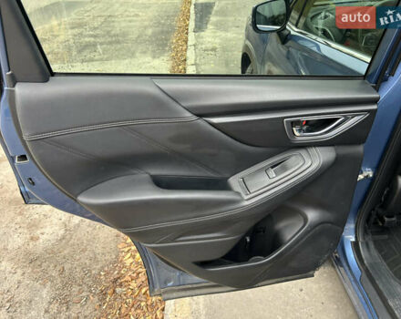 Синий Субару Форестер, объемом двигателя 2.5 л и пробегом 111 тыс. км за 27500 $, фото 15 на Automoto.ua