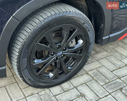 Субару Форестер 2019 в Ковель на Automoto.ua Синий Субару Форестер, объемом двигателя 2.5 л и пробегом 89 тыс. км за 19200 $, фото 22 на Automoto.ua