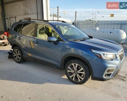 Субару Форестер 2019 в Львове на Automoto.ua Синий Субару Форестер, объемом двигателя 2.5 л и пробегом 30 тыс. км за 4750 $, фото 3 на Automoto.ua