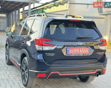 Субару Форестер 2019 в Ковель на Automoto.ua Синий Субару Форестер, объемом двигателя 2.5 л и пробегом 89 тыс. км за 19200 $, фото 8 на Automoto.ua
