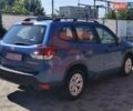 Синий Субару Форестер, объемом двигателя 2.5 л и пробегом 185 тыс. км за 14950 $, фото 2 на Automoto.ua