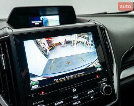 Субару Форестер 2019 в Киеве на Automoto.ua Синий Субару Форестер, объемом двигателя 2 л и пробегом 87 тыс. км за 24641 $, фото 18 на Automoto.ua