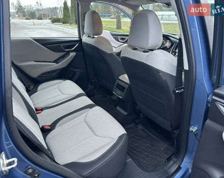 Синий Субару Форестер, объемом двигателя 2.5 л и пробегом 65 тыс. км за 14999 $, фото 27 на Automoto.ua