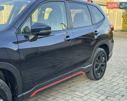 Субару Форестер 2019 в Ковель на Automoto.ua Синий Субару Форестер, объемом двигателя 2.5 л и пробегом 89 тыс. км за 19200 $, фото 23 на Automoto.ua