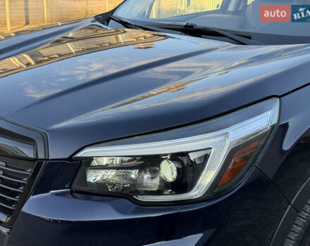 Субару Форестер 2019 в Ковель на Automoto.ua Синий Субару Форестер, объемом двигателя 2.5 л и пробегом 89 тыс. км за 19200 $, фото 19 на Automoto.ua