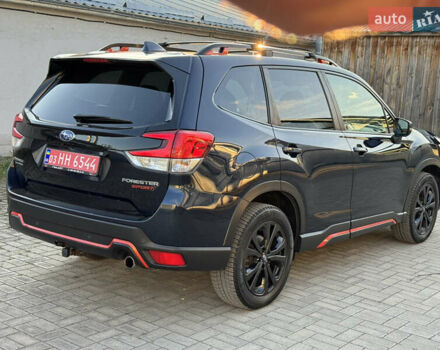 Субару Форестер 2019 в Ковель на Automoto.ua Синий Субару Форестер, объемом двигателя 2.5 л и пробегом 89 тыс. км за 19200 $, фото 10 на Automoto.ua