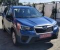 Синий Субару Форестер, объемом двигателя 2.5 л и пробегом 185 тыс. км за 14950 $, фото 2 на Automoto.ua