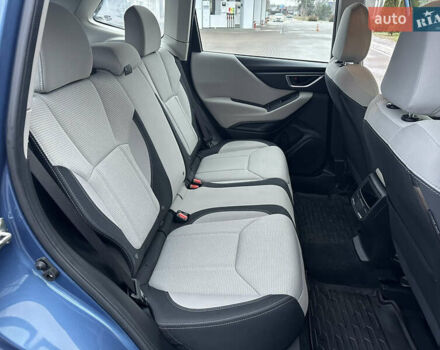 Синий Субару Форестер, объемом двигателя 2.5 л и пробегом 65 тыс. км за 14999 $, фото 28 на Automoto.ua