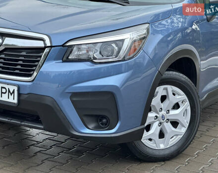 Синий Субару Форестер, объемом двигателя 2.5 л и пробегом 65 тыс. км за 14999 $, фото 10 на Automoto.ua