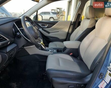 Субару Форестер 2019 в Львове на Automoto.ua Синий Субару Форестер, объемом двигателя 2.5 л и пробегом 30 тыс. км за 4750 $, фото 6 на Automoto.ua