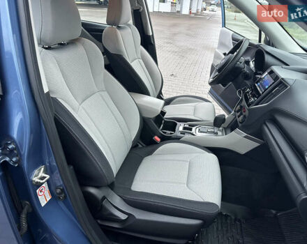 Синий Субару Форестер, объемом двигателя 2.5 л и пробегом 63 тыс. км за 15000 $, фото 31 на Automoto.ua