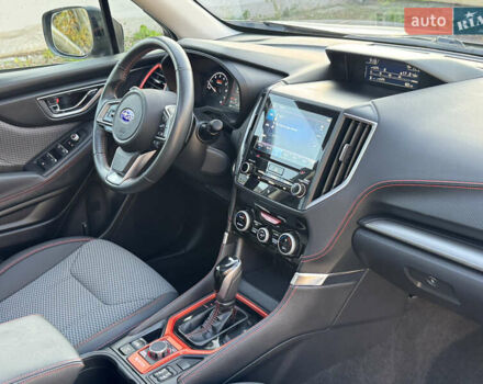 Субару Форестер 2019 в Ковель на Automoto.ua Синий Субару Форестер, объемом двигателя 2.5 л и пробегом 89 тыс. км за 19200 $, фото 58 на Automoto.ua