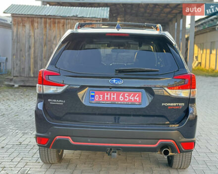 Субару Форестер 2019 в Ковель на Automoto.ua Синий Субару Форестер, объемом двигателя 2.5 л и пробегом 89 тыс. км за 19200 $, фото 9 на Automoto.ua