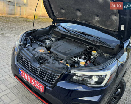 Субару Форестер 2019 в Ковель на Automoto.ua Синий Субару Форестер, объемом двигателя 2.5 л и пробегом 89 тыс. км за 19200 $, фото 63 на Automoto.ua