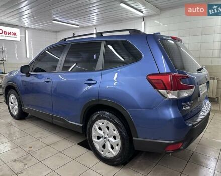 Синий Субару Форестер, объемом двигателя 2.5 л и пробегом 70 тыс. км за 15699 $, фото 20 на Automoto.ua