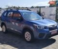 Синий Субару Форестер, объемом двигателя 2.5 л и пробегом 185 тыс. км за 14950 $, фото 6 на Automoto.ua