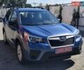 Синий Субару Форестер, объемом двигателя 2.5 л и пробегом 185 тыс. км за 14950 $, фото 7 на Automoto.ua