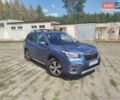 Синий Субару Форестер, объемом двигателя 2.5 л и пробегом 185 тыс. км за 21999 $, фото 7 на Automoto.ua