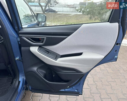 Синий Субару Форестер, объемом двигателя 2.5 л и пробегом 63 тыс. км за 15000 $, фото 26 на Automoto.ua