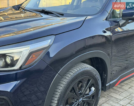 Субару Форестер 2019 в Ковель на Automoto.ua Синий Субару Форестер, объемом двигателя 2.5 л и пробегом 89 тыс. км за 19200 $, фото 21 на Automoto.ua
