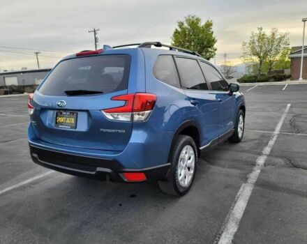 Синій Субару Forester, об'ємом двигуна 0.25 л та пробігом 90 тис. км за 14800 $, фото 3 на Automoto.ua