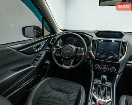 Субару Форестер 2019 в Киеве на Automoto.ua Синий Субару Форестер, объемом двигателя 2 л и пробегом 87 тыс. км за 24641 $, фото 11 на Automoto.ua