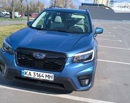 Синій Субару Forester, об'ємом двигуна 2.5 л та пробігом 60 тис. км за 22850 $, фото 9 на Automoto.ua