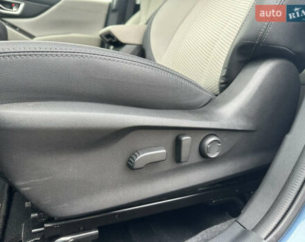 Синій Субару Forester, об'ємом двигуна 2.5 л та пробігом 58 тис. км за 17500 $, фото 20 на Automoto.ua