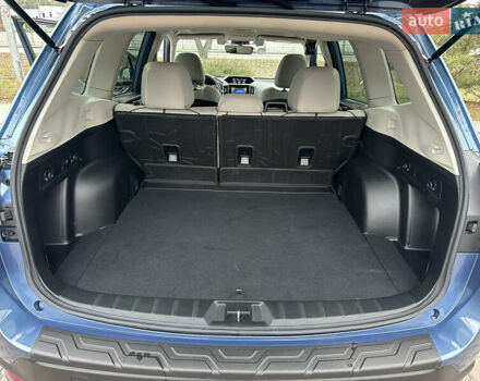 Синій Субару Forester, об'ємом двигуна 2.5 л та пробігом 58 тис. км за 17500 $, фото 24 на Automoto.ua