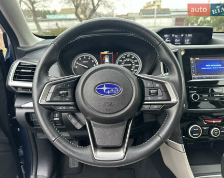 Синій Субару Forester, об'ємом двигуна 2.5 л та пробігом 58 тис. км за 17500 $, фото 34 на Automoto.ua